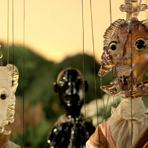 Wael Shawky. Courtesy of ARoS Aarhus Art Museum