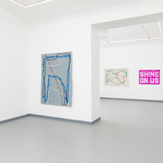 Various artists, Texere, exhibition view. Courtesy of Ani Molnár Gallery