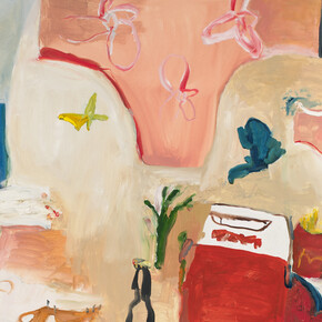 b chehayeb, gordita summer, 2024. Courtesy of Ochi Gallery