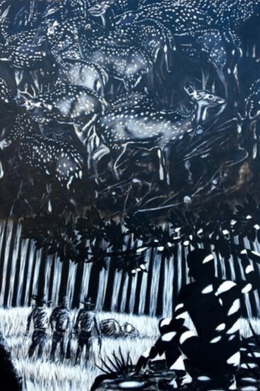 Ken Craft. Courtesy of Ro2 Art