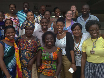 The Global Fund for Children