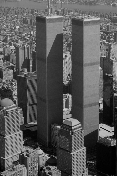 Las Torres Gemelas del WTC