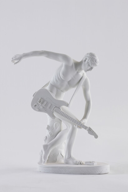 The Bounty Killart. Courtesy of Erarta Museum