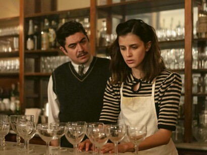 Una scena del film "L'ombra del giorno"