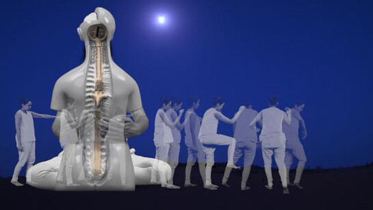 Raqs Media Collective. Courtesy of Qatar Museums