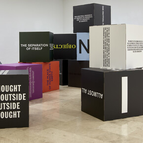 Thomas Locher. Courtesy of Galeria Helga de Alvear