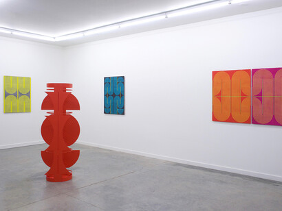 Elise Ferguson. Courtesy of Romer Young Gallery