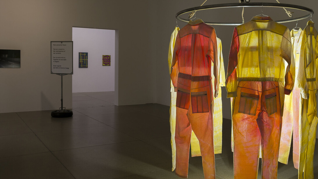 Auswahl 18. Courtesy of Aargauer Kunsthaus