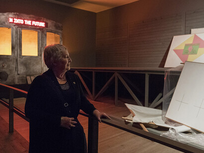 Ilya and Emilia Kabakov. Courtesy of New Tretyakov Gallery