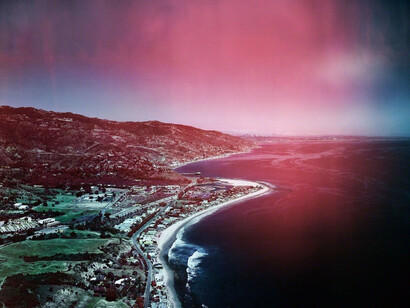 Florian Maier-Aichen. Courtesy of 303 Gallery