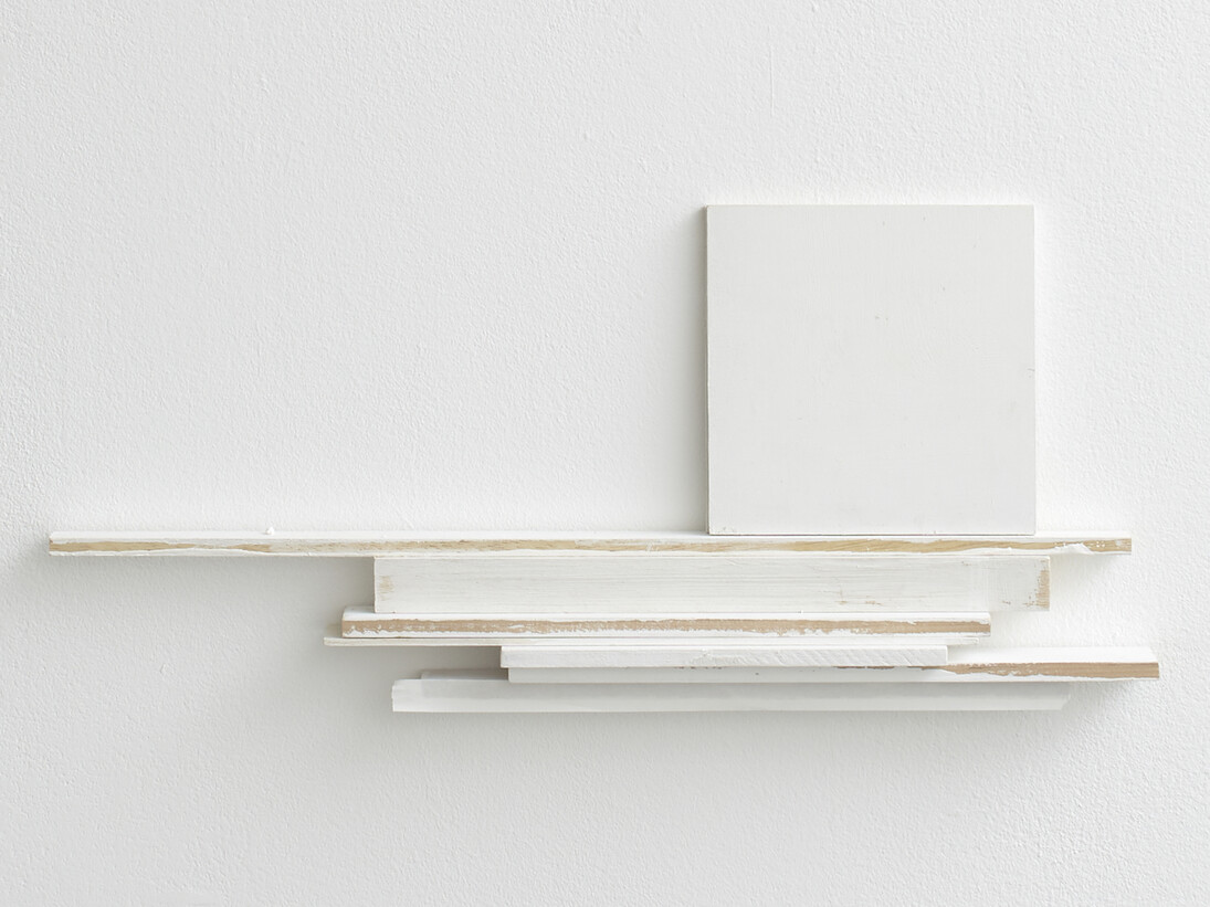 Copyright Fernanda Gomes. Courtesy Alison Jacques Gallery, London. Photo: Will Wiesner