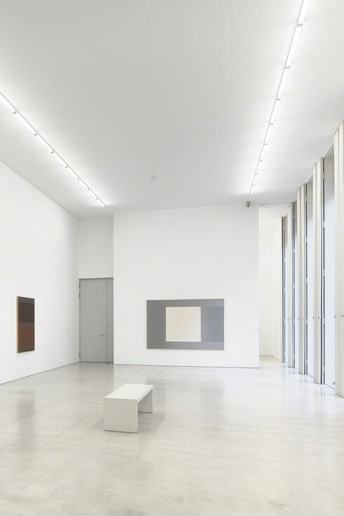 Ulrich Erben. Courtesy of Galerie Bastian