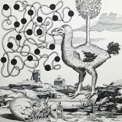 Seres Imaginarios. Courtesy of Blanca Soto Arte