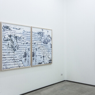 Permafrost. Courtesy of Ncontemporary