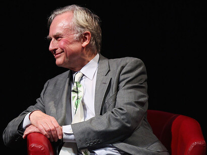 Richard Dawkins, autor de «El gen egoísta», obra publicada en 1976