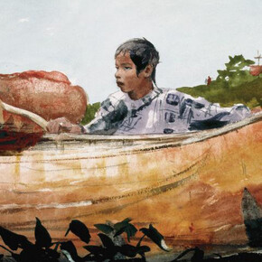 Natural Forces. Courtesy of Denver Art Museum