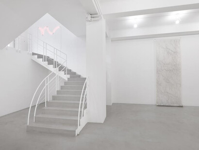 Fragilità. Visioni di una forza formativa, exhibition view. Courtesy of A arte Invernizzi 