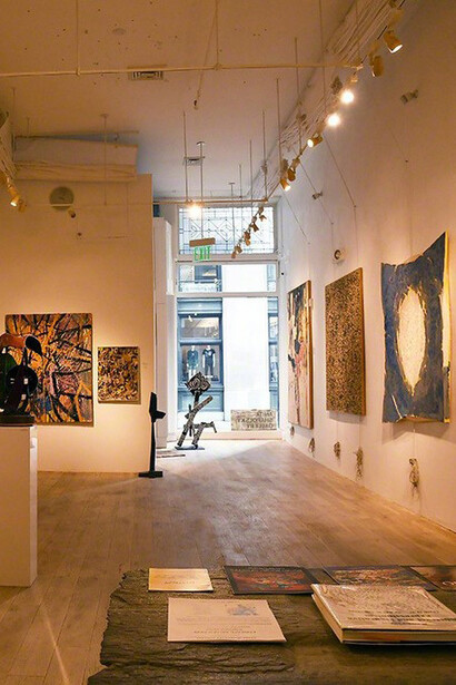 Concept. Courtesy of Anita Shapolsky Gallery