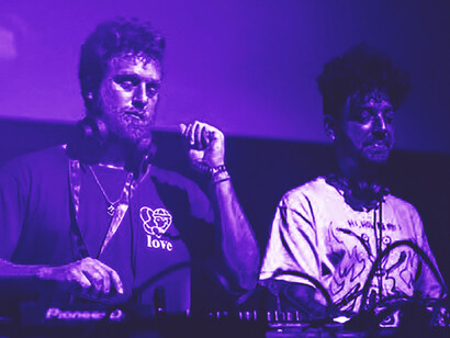 Red Axes, Robot 11,foto PolpettaMag