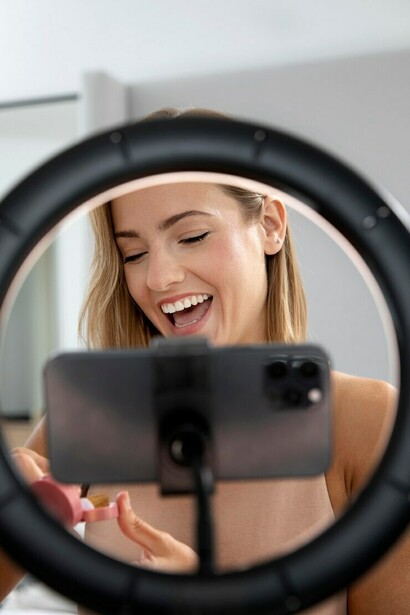 While makeup tutorial vloggers thrive on social media, their influence is often met with skepticism as more people question the authenticity of influencer-driven content