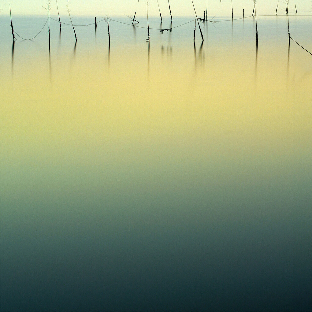 Mi-kyung Kim, The Southern Coast of Korea