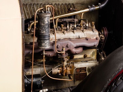 Historic Vehicle Association. Courtesy of AACA Museum