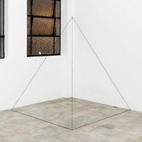 Lydia Okumura, Exhibition view. Courtesy of Galeria Jaqueline Martins