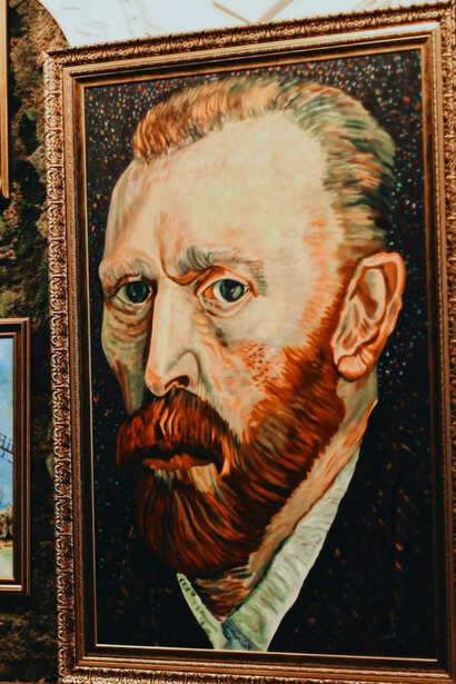 El creador logrará comprender al mundo y entenderse a sí mismo dentro de su obra, urdiendo un particular lenguaje espiritual