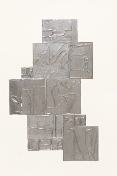 The Intimate World of Louise Nevelson. Courtesy of Nohra Haime Gallery