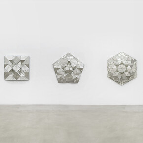Monir Shahroudy Farmanfarmaian, Third family, 2011. Courtesy of Moderna Museet