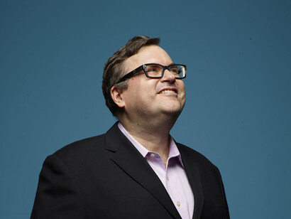 Reid Hoffman, fundador de LinkedIn