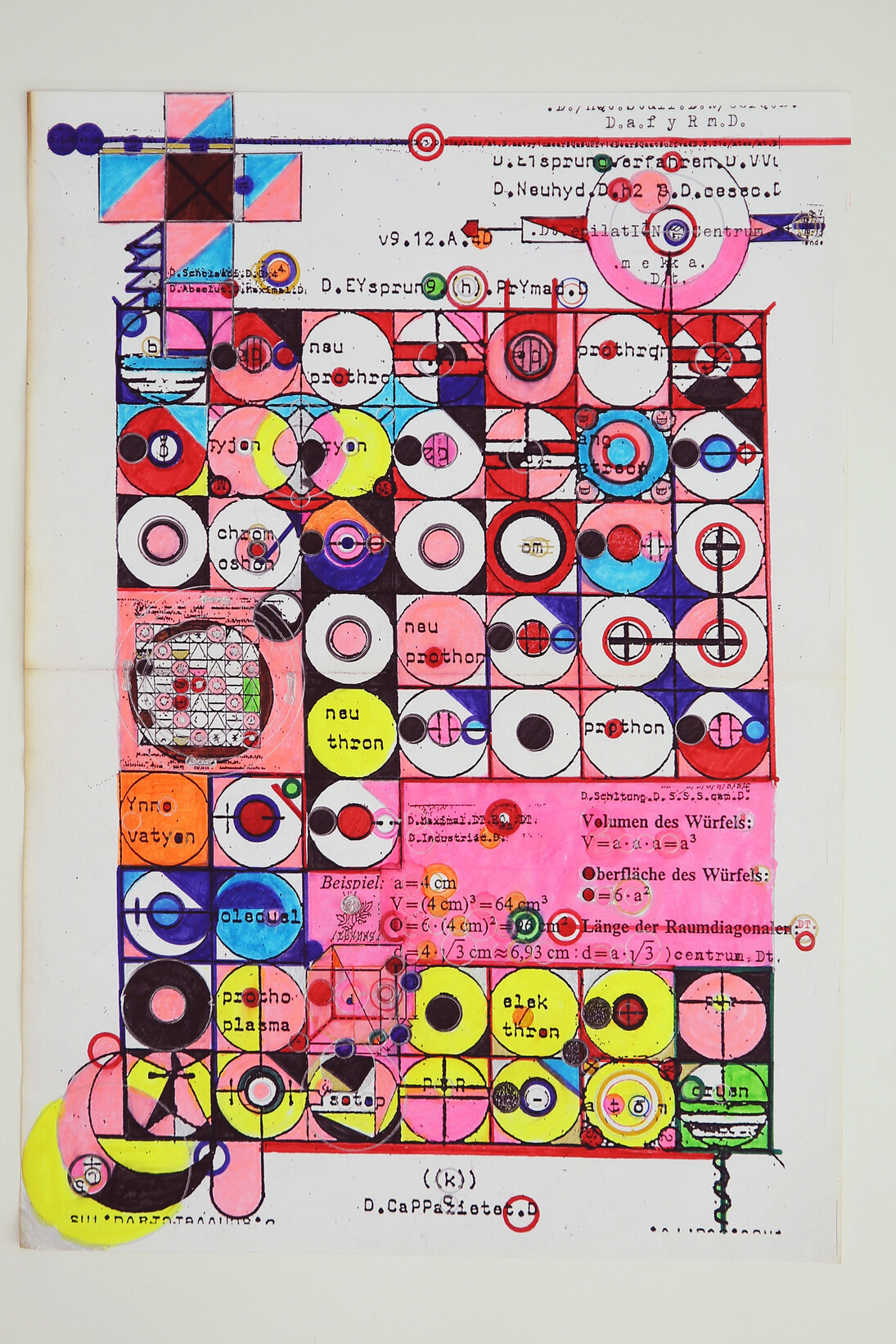 Adelhyd van Bender, Untitled, 1999-2014, mixed media on paper, 42 x 30 cm, @ Galerie Susanne Zander/Delmes & Zander
􀀁􀀂􀀃􀀄􀀅􀀆􀀇􀀈􀀆􀀂􀀉􀀊􀀋􀀄􀀌􀀌􀀆􀀂􀀍􀀄􀀌􀀎􀀆􀀇􀀏􀀂􀀐􀀆􀀅􀀑􀀆􀀋􀀂􀀒􀀂􀀍􀀄􀀌􀀎􀀆􀀇