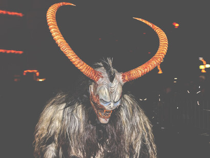 La sfilata dei Krampus