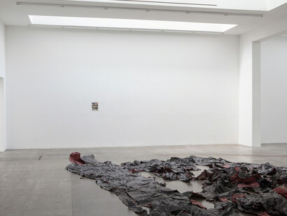 Tony Lewis. Courtesy of Blum & Poe