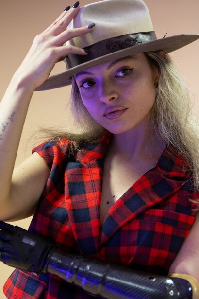 Gilet della collezione fall/winter 2025, "Jollet"