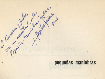 Dedicatorias para el recuerdo