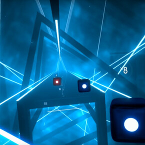 
Screenshot Beat Saber

Copyright: Hyperbolic Magnetism