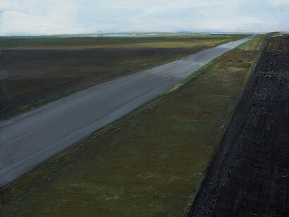 William Beckman, Home (detail), 2011-23. Courtesy of Forum Gallery