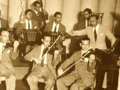 D'Agostino (mit Schnurrbart)