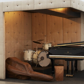 Jason Moran. Courtesy of ICA Boston