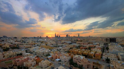 Riyadh, Saudi Arabia