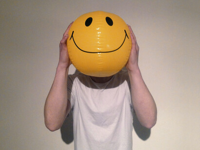 Paul Schneider, Royal Academy of Arts, London, PG Dip Fine Art, Paul Schneider self-portrait  2014
