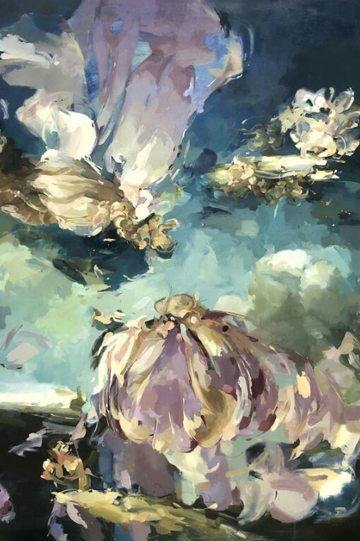 Flora Yukhnovich. Courtesy of Parafin