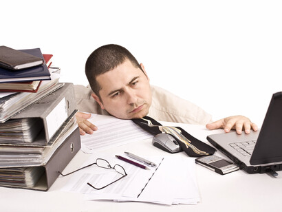 Office stress