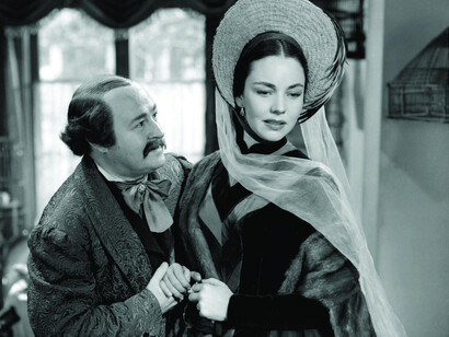 Jennifer Jones em Madame Bovary (1949)