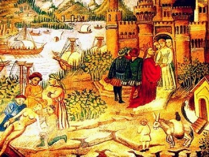 Costantino l'Africano, Scuola Medica Salernitana  