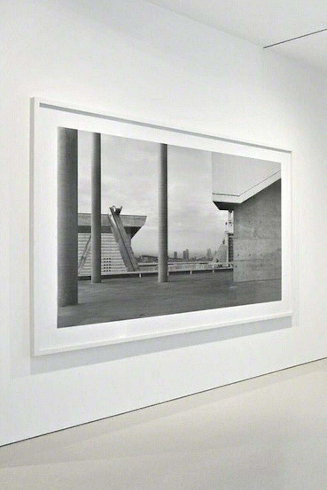 Vague Terrain, Exhibition view. Courtesy of The Flag Art Foundation 