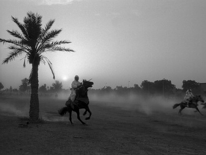 Fête du Throne, Morocco, 1989