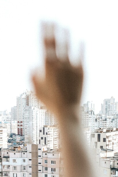 La calle, tan lejana