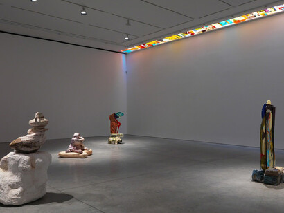 Jessica Jackson Hutchins. Courtesy of Marianne Boesky Gallery